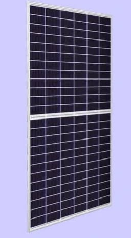 600W Tier-1 Bifacial Monocrystalline Solar Panel