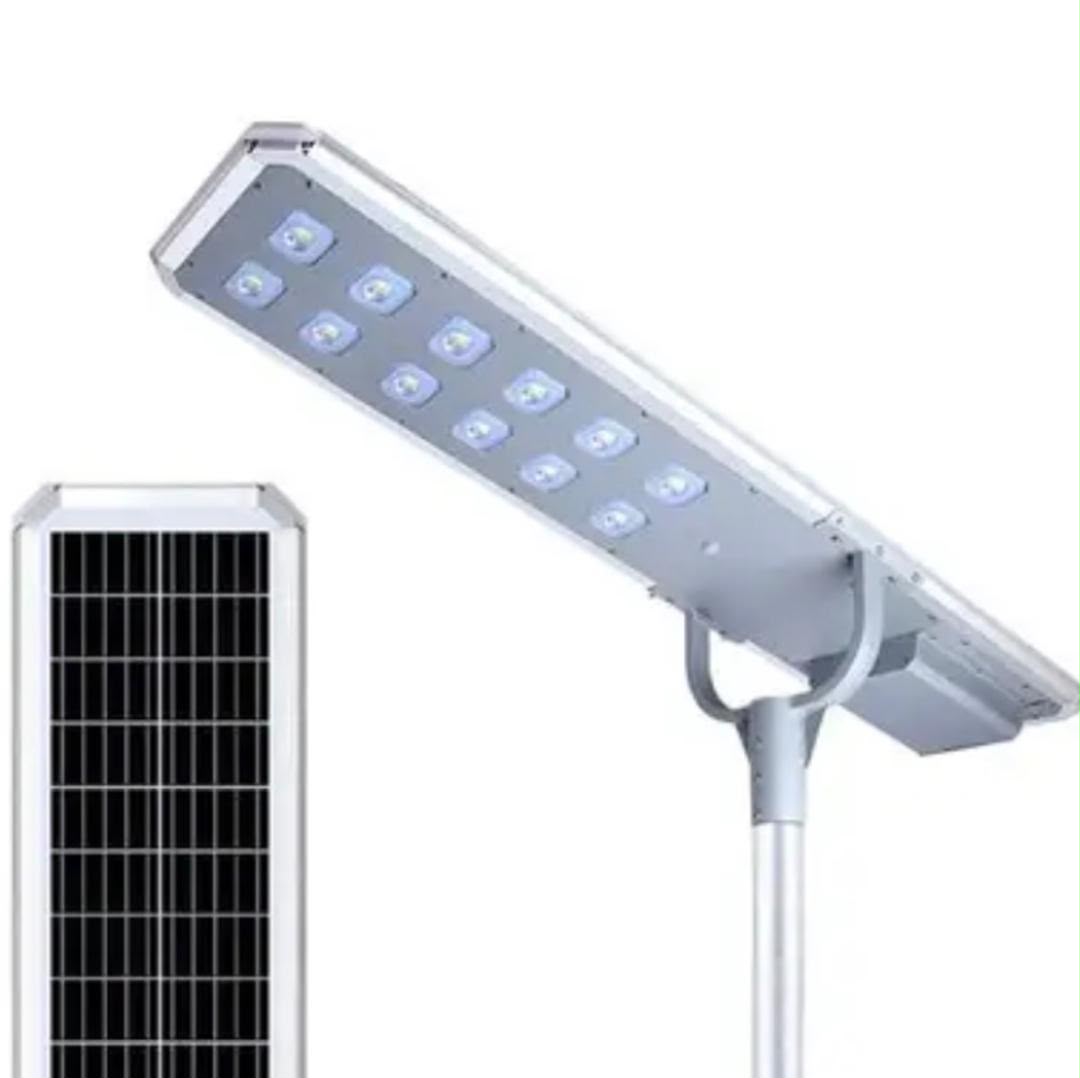 Commercial Highway & Estate Solar Street Lighting Luminaire (150W–200W)